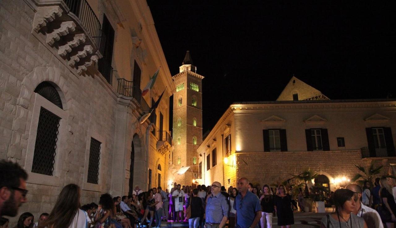 Villa Monolocale Prezioso Trani Exterior foto