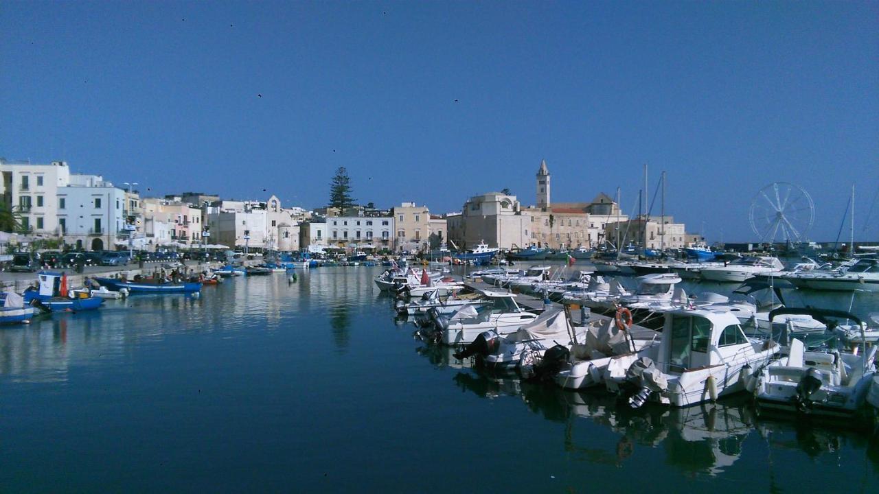 Villa Monolocale Prezioso Trani Exterior foto
