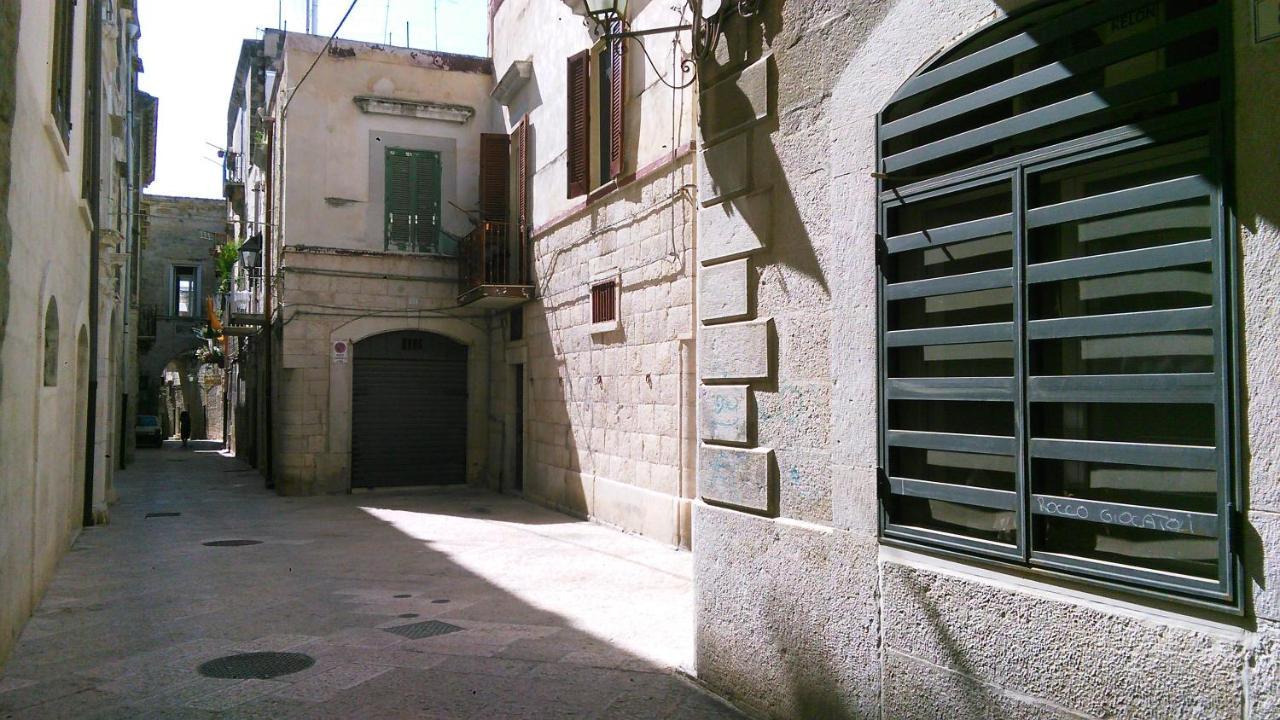 Villa Monolocale Prezioso Trani Exterior foto