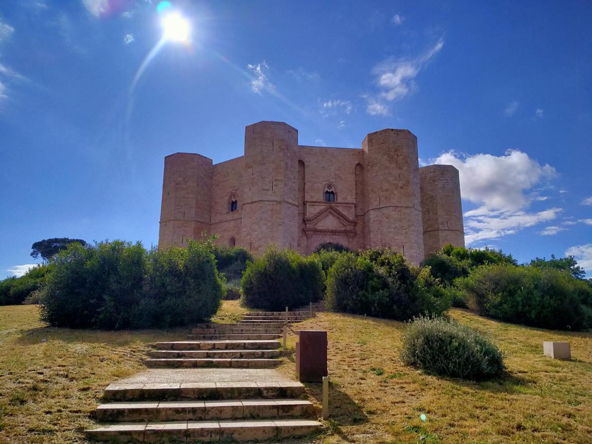 Villa Monolocale Prezioso Trani Exterior foto