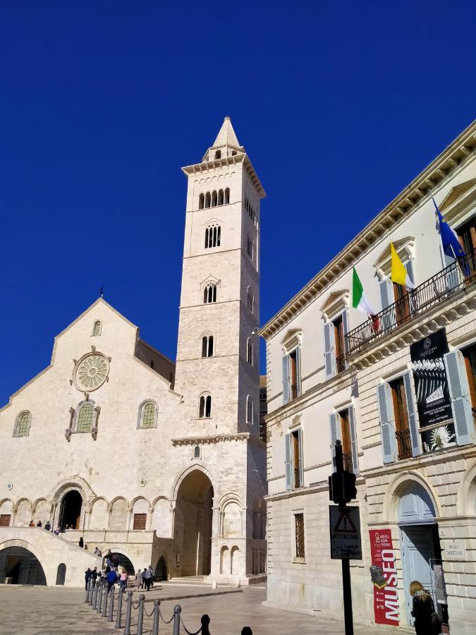 Villa Monolocale Prezioso Trani Exterior foto