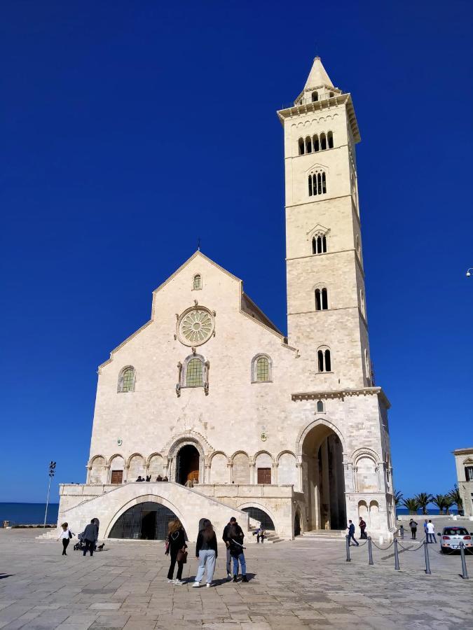 Villa Monolocale Prezioso Trani Exterior foto