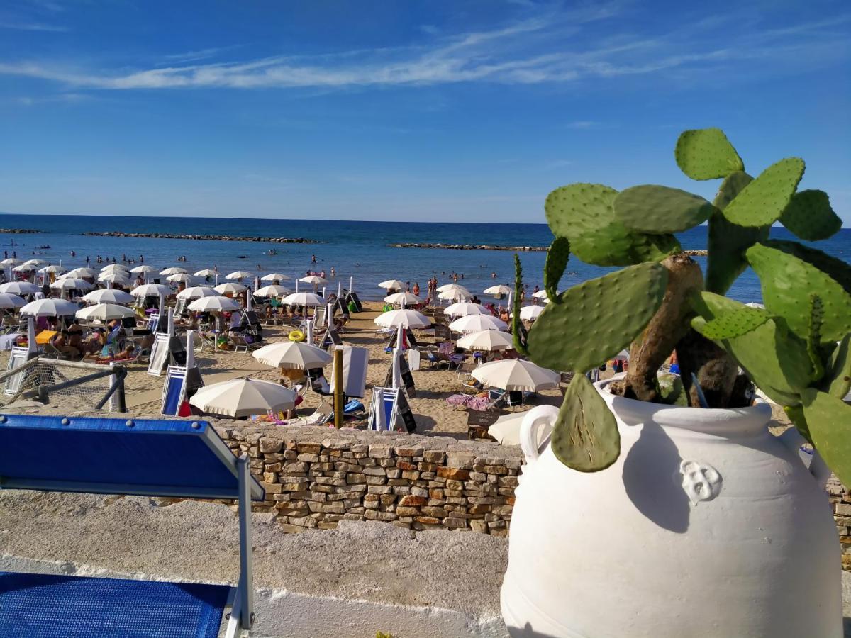 Villa Monolocale Prezioso Trani Exterior foto