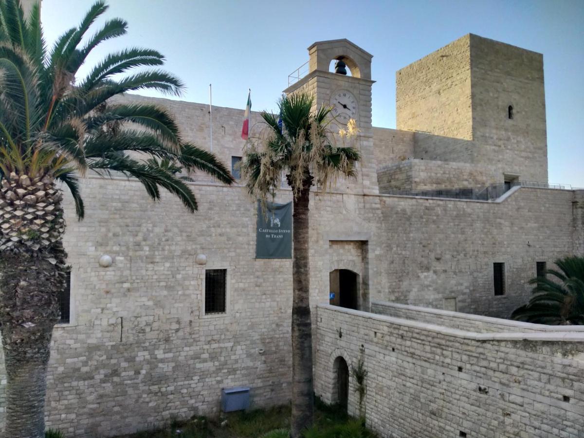 Villa Monolocale Prezioso Trani Exterior foto
