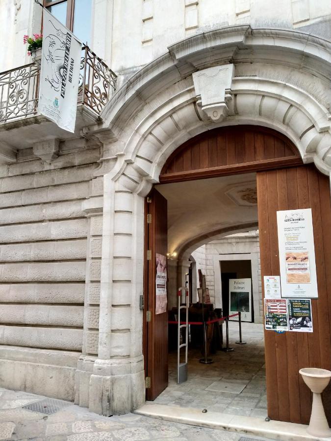 Villa Monolocale Prezioso Trani Exterior foto