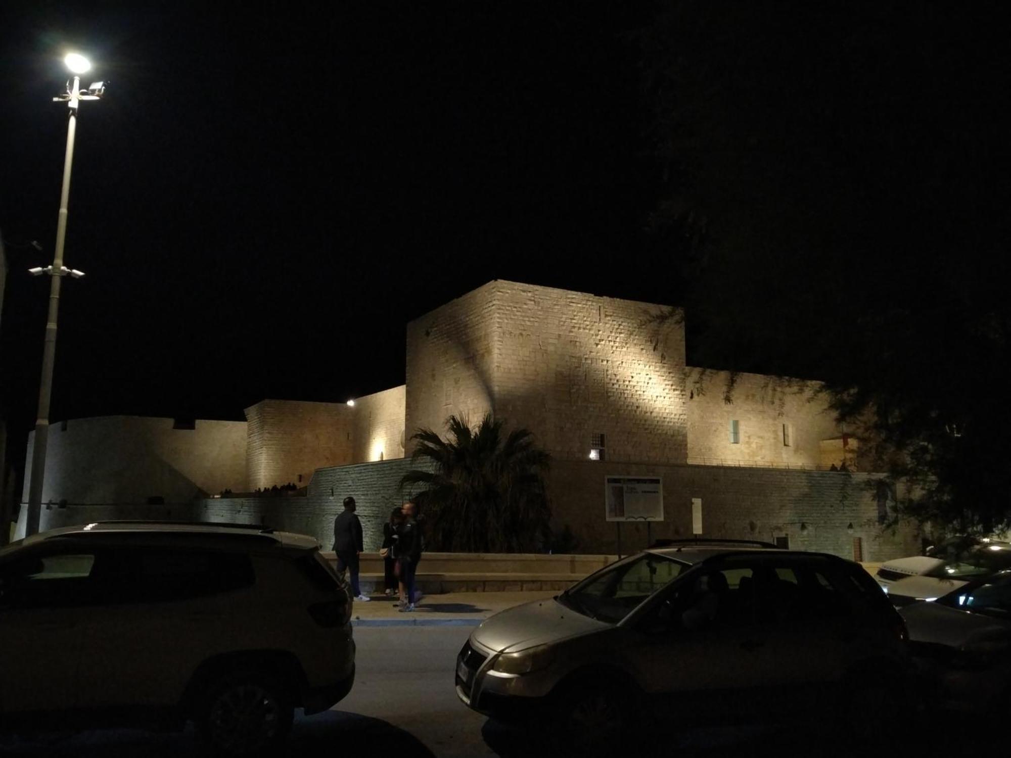 Villa Monolocale Prezioso Trani Exterior foto